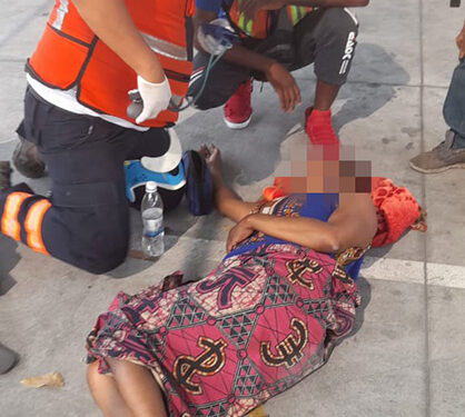 Azotó por insolación