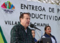 Reconoce a productores de maíz