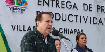 Reconoce a productores de maíz