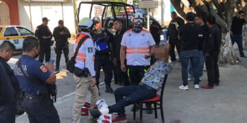 Le bajaron la bolera