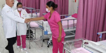 Se demuestra efectividad del modelo de atención: Dr. Pepe