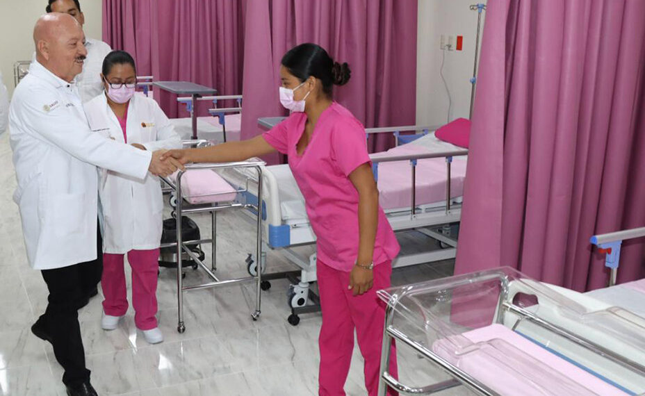 Se demuestra efectividad del modelo de atención: Dr. Pepe