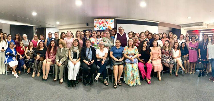 Mujeres, determinantes en la transformación de Chiapas