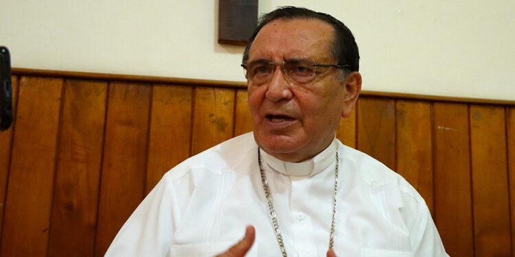 Nadie está para condenar a nadie