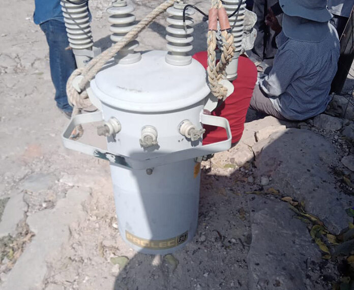 Vecinos denuncian agresiones de invasores