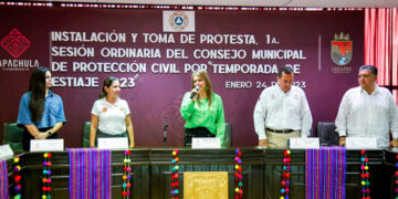 Presentan plan especial por estiaje 2023