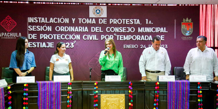 Presentan plan especial por estiaje 2023