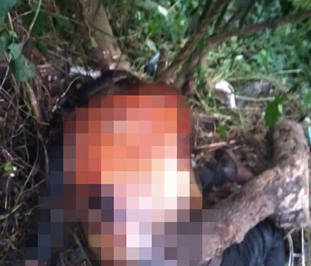 Lo torturaron antes de ejecutarlo