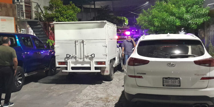 Localizan cuerpo putrefacto