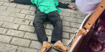 Se fue a la fiesta y ya no volvió