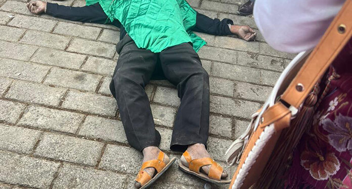 Se fue a la fiesta y ya no volvió