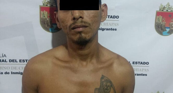 Condenado “El Bis”