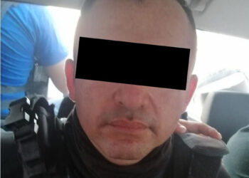 Arrestan a comandante de la Policía Municipal