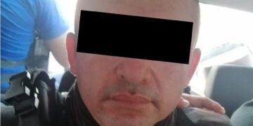 Arrestan a comandante de la Policía Municipal