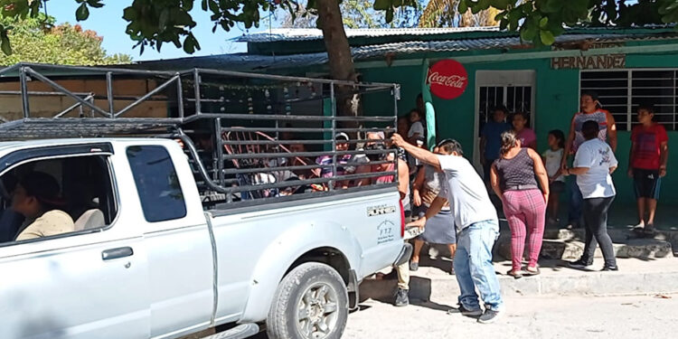 Se salvó de la muerte