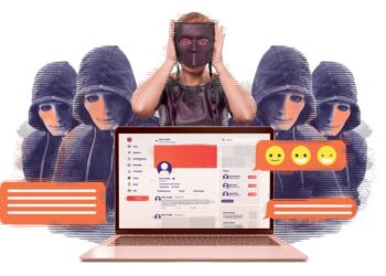 Perfiles falsos y empresas fantasma amenazan a las redes