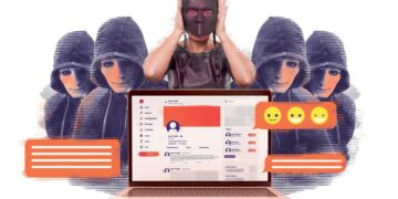 Perfiles falsos y empresas fantasma amenazan a las redes