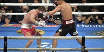 La declaración que acerca a Canelo Álvarez al Estadio Azteca