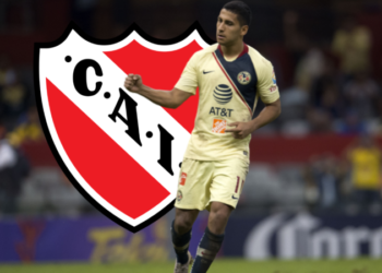 En Independiente no “temían” la sanción que pedía América por el caso Cecilio Domínguez