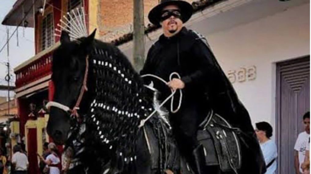 Presume caballo de más de 1 millón de pesos