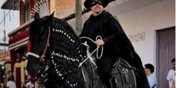 Presume caballo de más de 1 millón de pesos