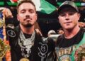 La ayuda que Canelo Álvarez recibió de J Balvin tras su última derrota
