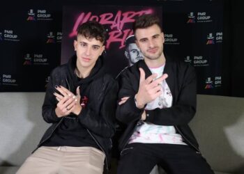Los españoles Adexe y Nau se inspiran en la música mexicana