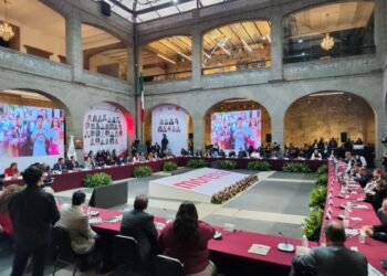 Claudia Sheinbaum: Morena debe mantener la unidad, la ruptura es lo único que podría afectarlo
