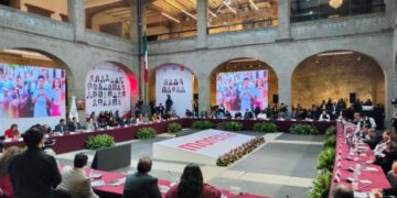 Claudia Sheinbaum: Morena debe mantener la unidad, la ruptura es lo único que podría afectarlo