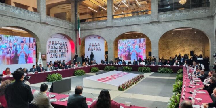 Claudia Sheinbaum: Morena debe mantener la unidad, la ruptura es lo único que podría afectarlo