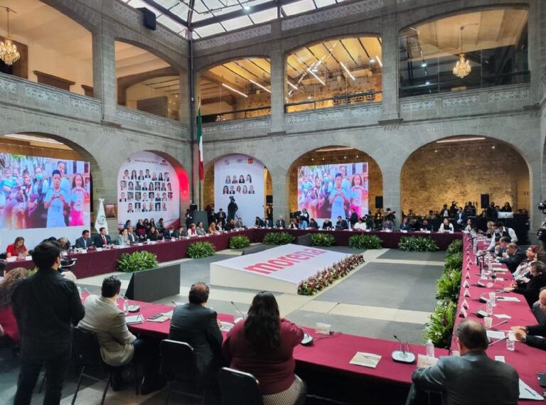 Claudia Sheinbaum: Morena debe mantener la unidad, la ruptura es lo único que podría afectarlo