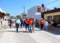 Inaugura seis obras por un monto superior a los 11.9 mdp