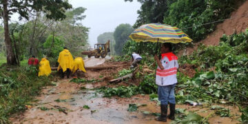 Estragos en región norte y Mezcalapa