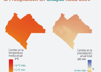 Producción agrícola enfrenta riesgos