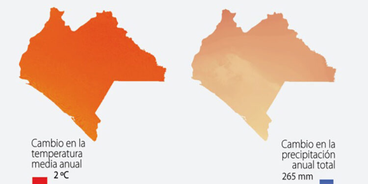 Producción agrícola enfrenta riesgos