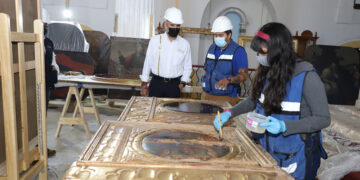 Sigue rescate de inmuebles afectados por sismo