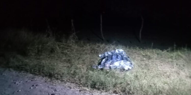 Motocicleta de la muerte