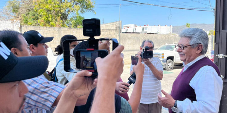 Se declara listo para el 2024