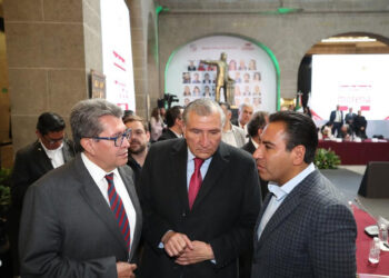 En unidad se consolidará el proyecto de la 4T
