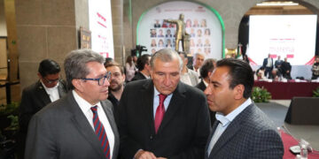 En unidad se consolidará el proyecto de la 4T