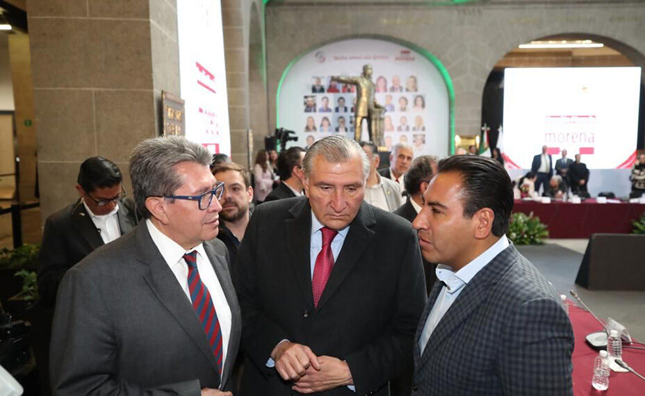 En unidad se consolidará el proyecto de la 4T