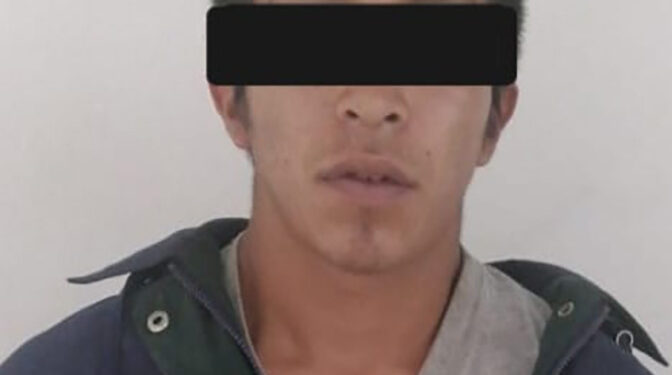 Se le va podrir la mano