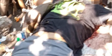 Fémina fue asesinada de tres cuchilladas