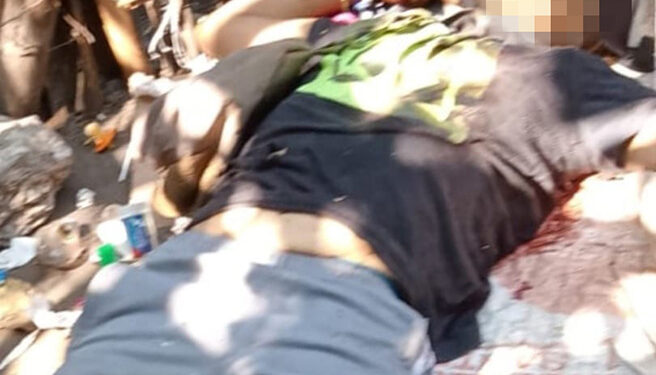 Fémina fue asesinada de tres cuchilladas