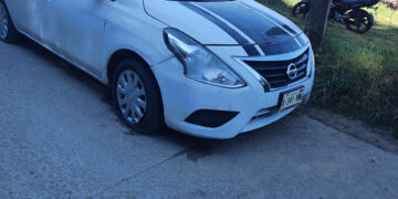 Chamulas recuperan vehículo robado