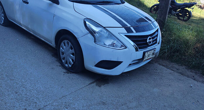 Chamulas recuperan vehículo robado