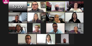 ¡Partido se van lisos!