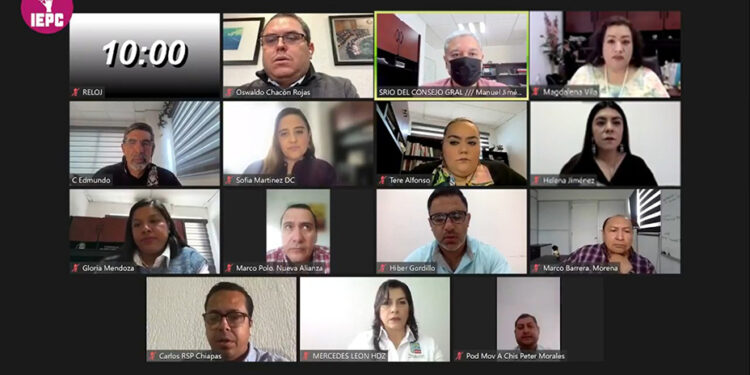 ¡Partido se van lisos!