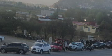 Tensa calma en Betania