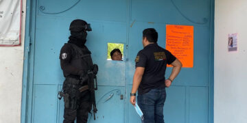 Desertan estudiantes